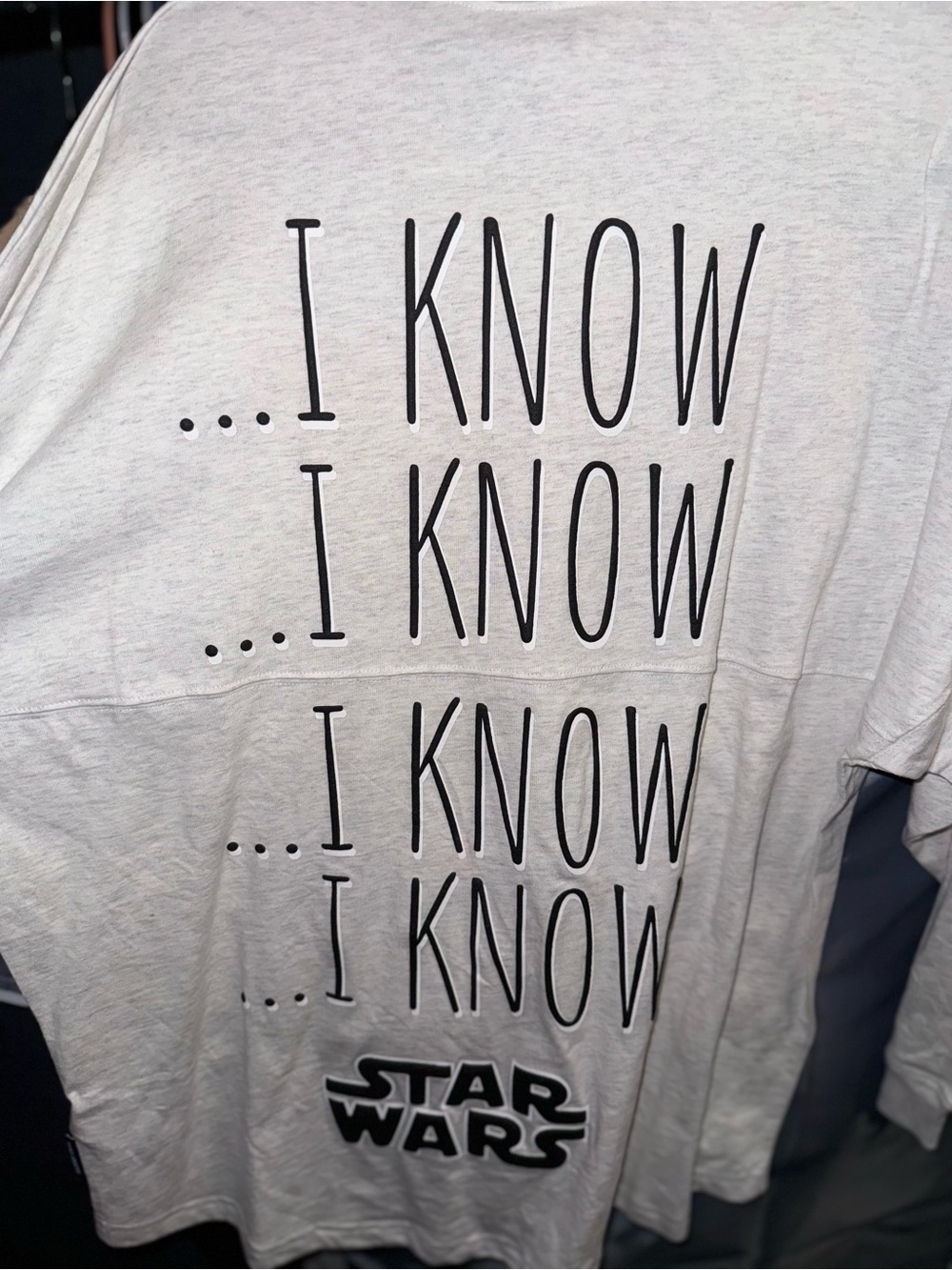 Star Wars Spirit Jersey